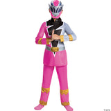 PINK RANGER DINO FURY DLX 4-6