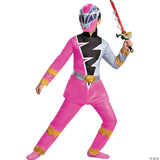 PINK RANGER DINO FURY DLX 4-6