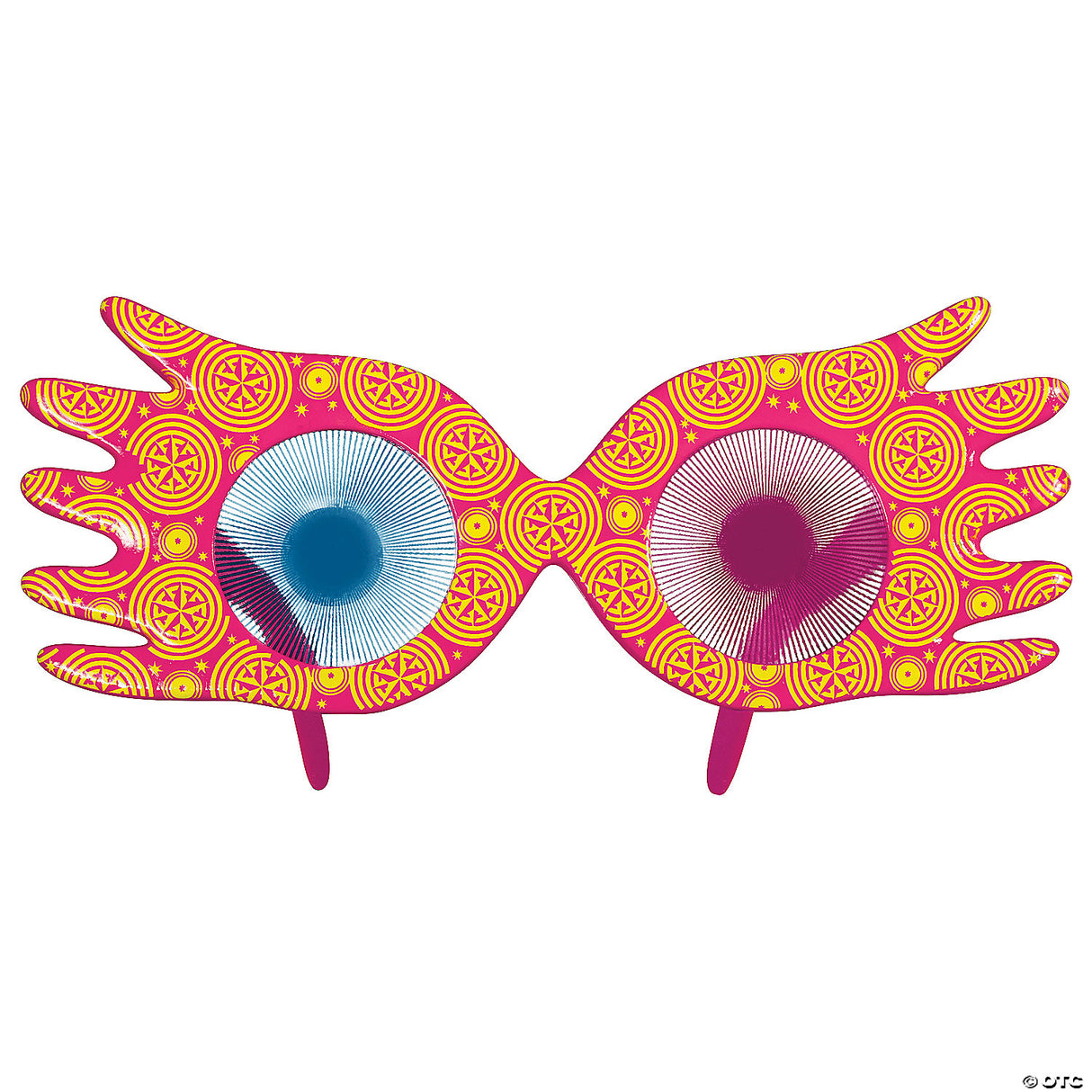 Luna Lovegood Spectrespecs One Size Chld - Kid's Halloween Costume & Accessories