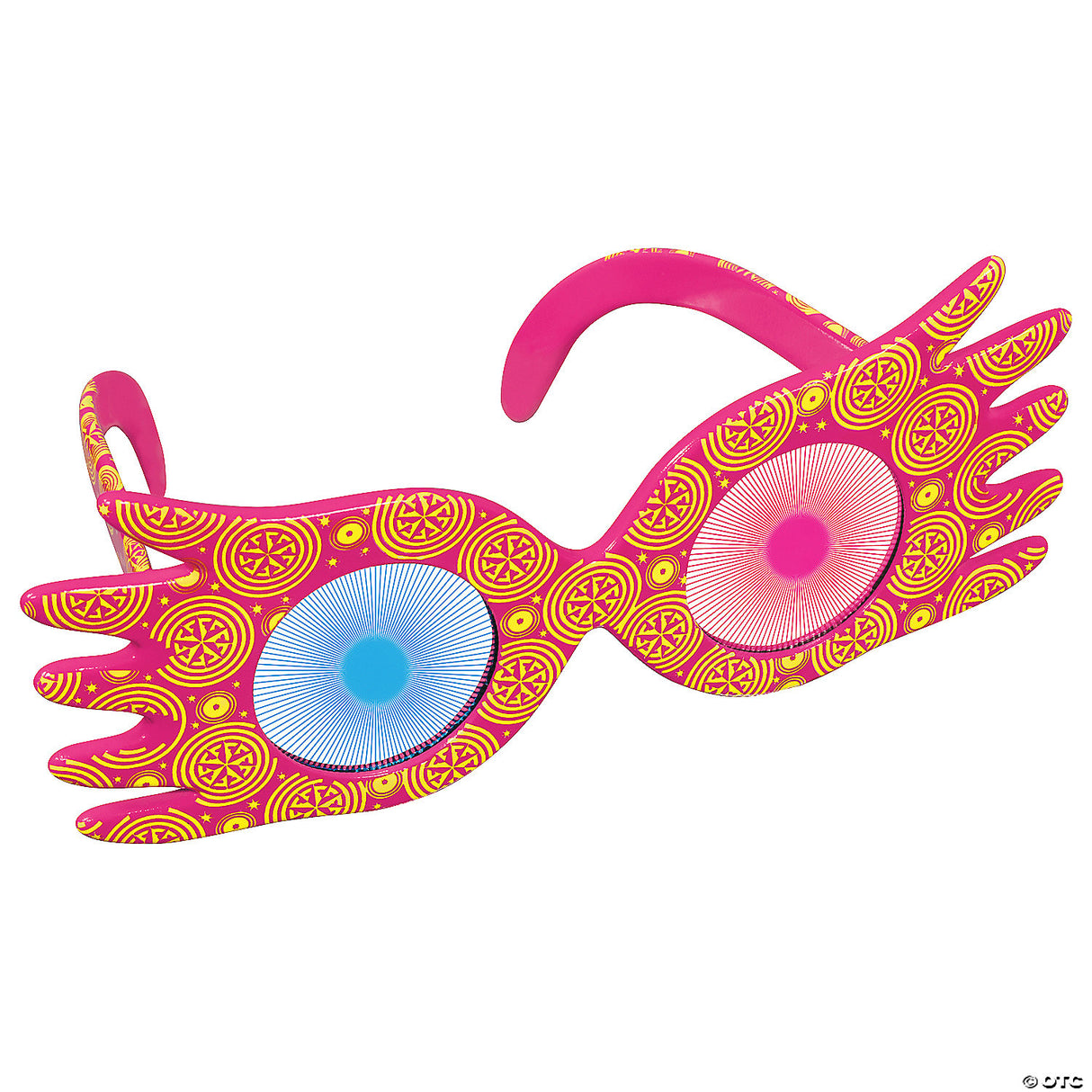 Luna Lovegood Spectrespecs One Size Chld - Kid's Halloween Costume & Accessories