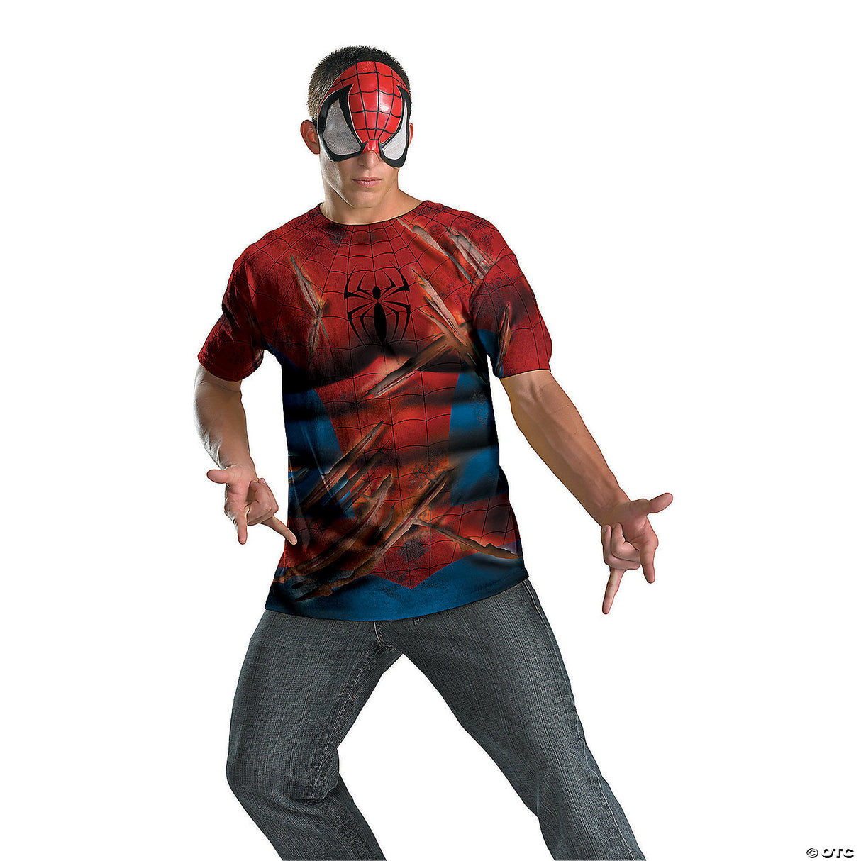 Teen Boy's Alternative Spider-man™ Costume