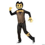 CHILD BENDY DARK REVIVAL DLX SM - Kids Halloween Costume Cosplay & Party Outfit