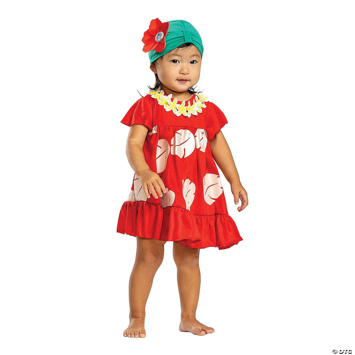 LILO POSH INFANT 12-18 MTHS - Baby Halloween Costume Infant Cosplay Dress Up Out
