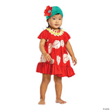 LILO POSH INFANT 12-18 MTHS - Baby Halloween Costume Infant Cosplay Dress Up Out