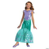 ARIEL DELUXE CHILD XS 3T-4T - Kids Halloween Costume Cosplay & Party Outfit