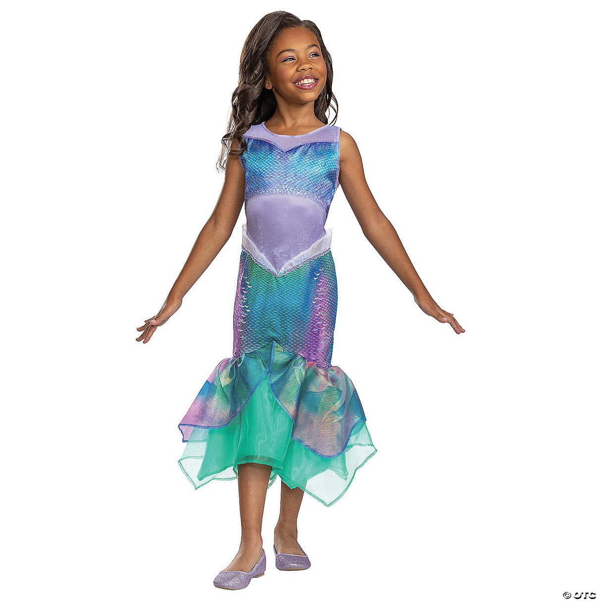 ARIEL MERMAID CLASSIC CH S 4-6X