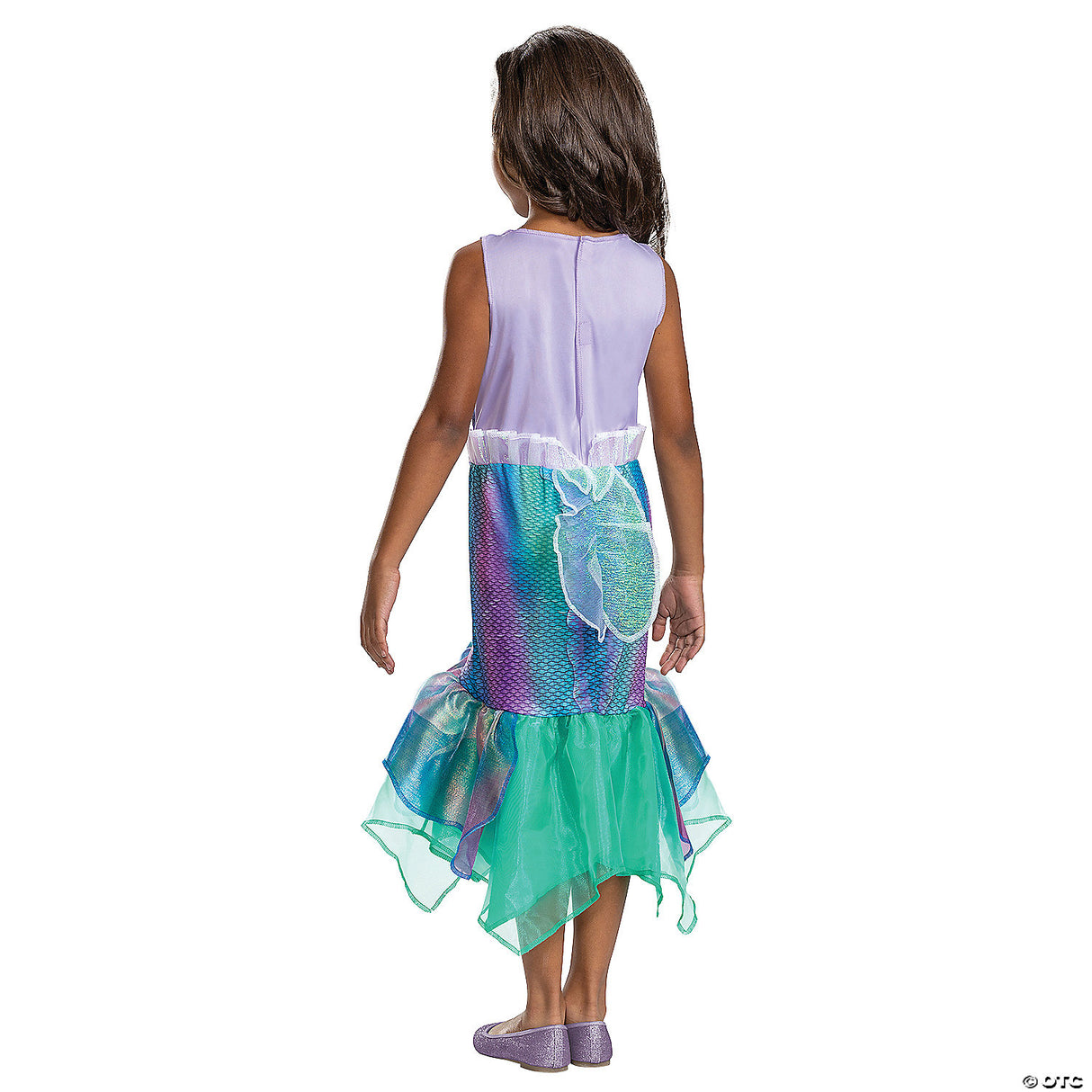 ARIEL MERMAID DELUXE CH 3T-4T