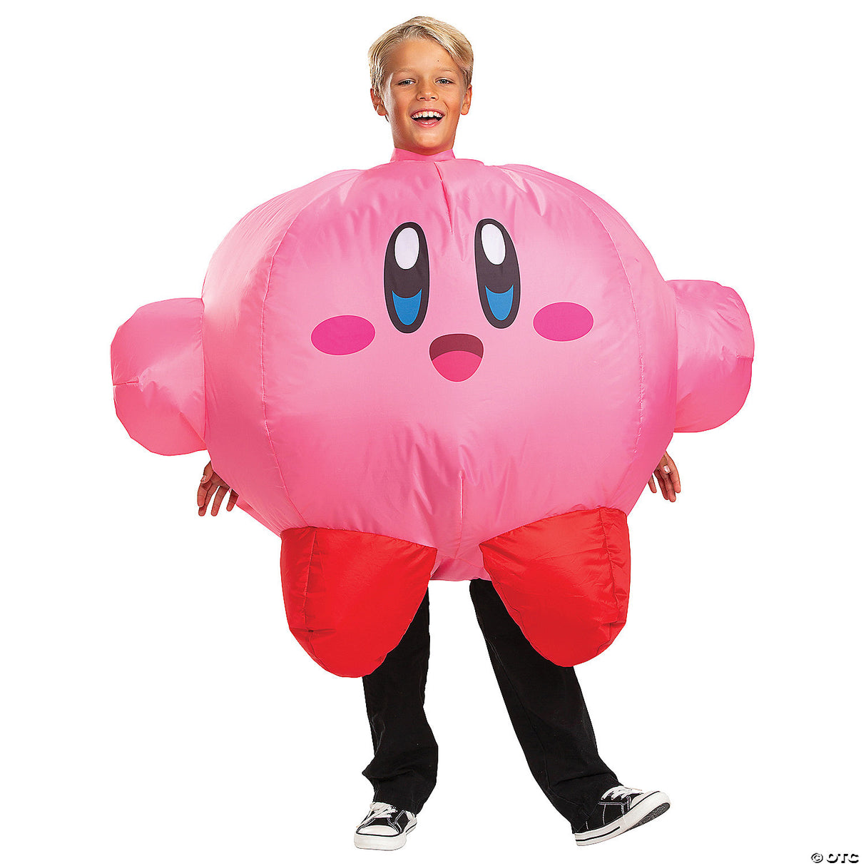 Kirby Inflatable Child One Size Child