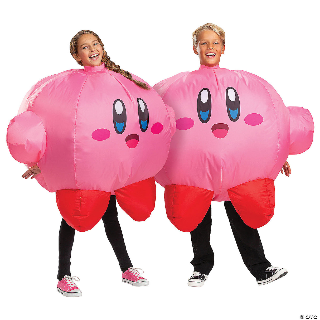 Kirby Inflatable Child One Size Child