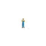 Minion Toddler (bob) 3t-4t