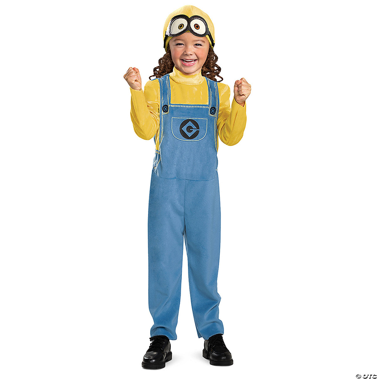 Minion Toddler (bob) 3t-4t