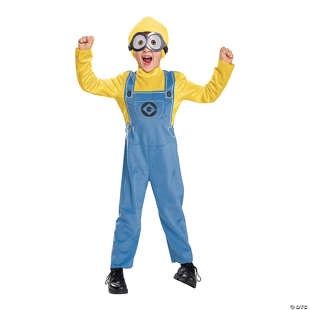 Toddler Minions™ Bob Costume - Small 2t