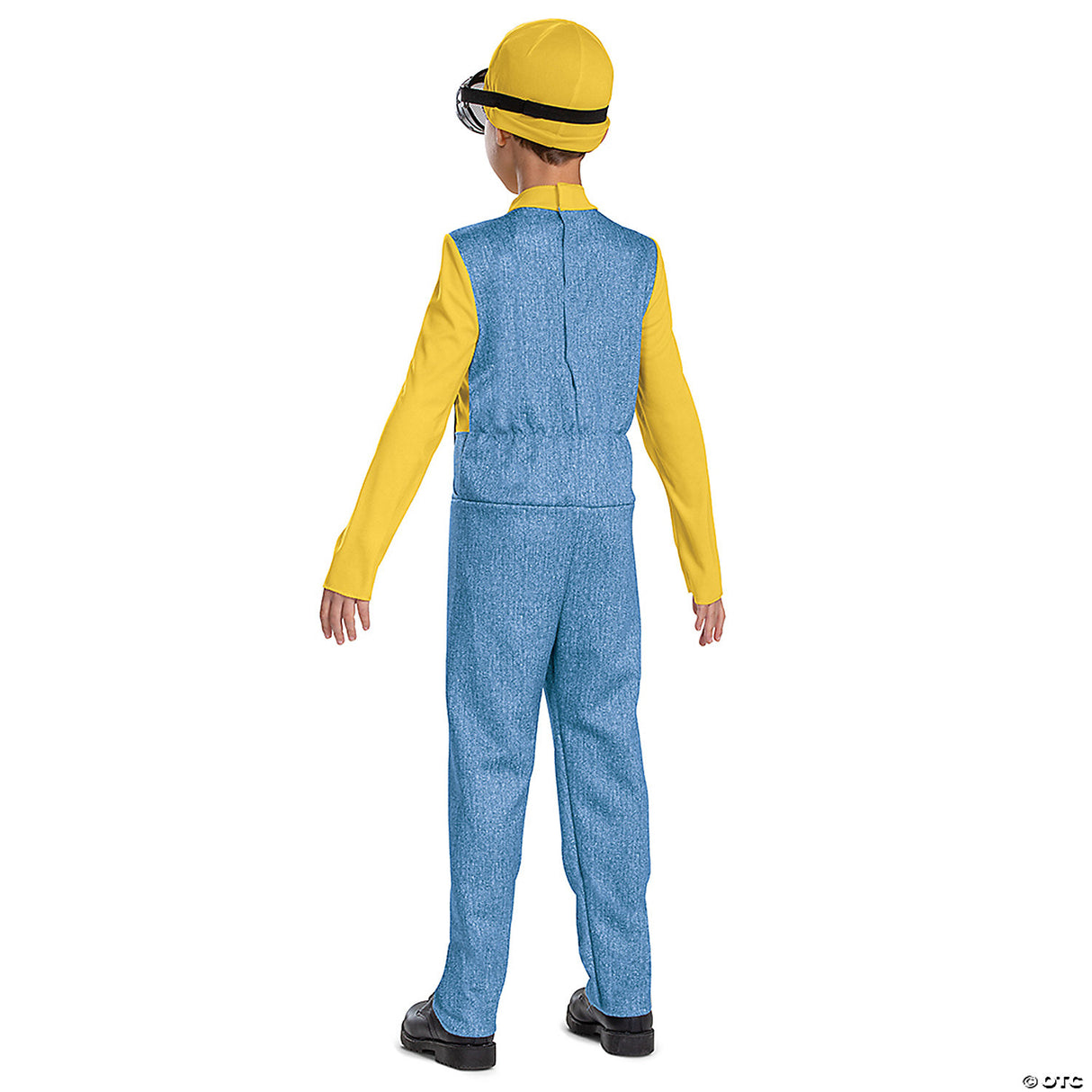 Minion Child (bob) L - Kid's Halloween Costume & Accessories