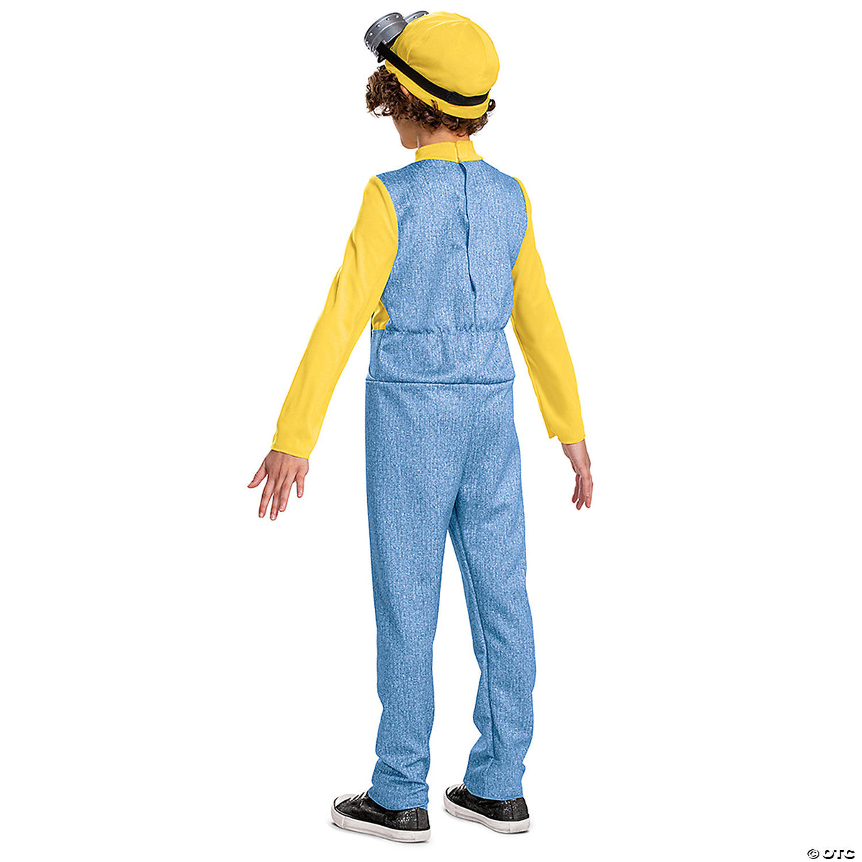 Minion Child (bob) L - Kid's Halloween Costume & Accessories