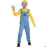CHILD MINION (BOB) SM - Kids Halloween Costume Cosplay & Party Outfit