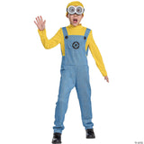 CHILD MINION (BOB) SM - Kids Halloween Costume Cosplay & Party Outfit
