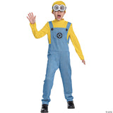 CHILD MINION (BOB) SM - Kids Halloween Costume Cosplay & Party Outfit
