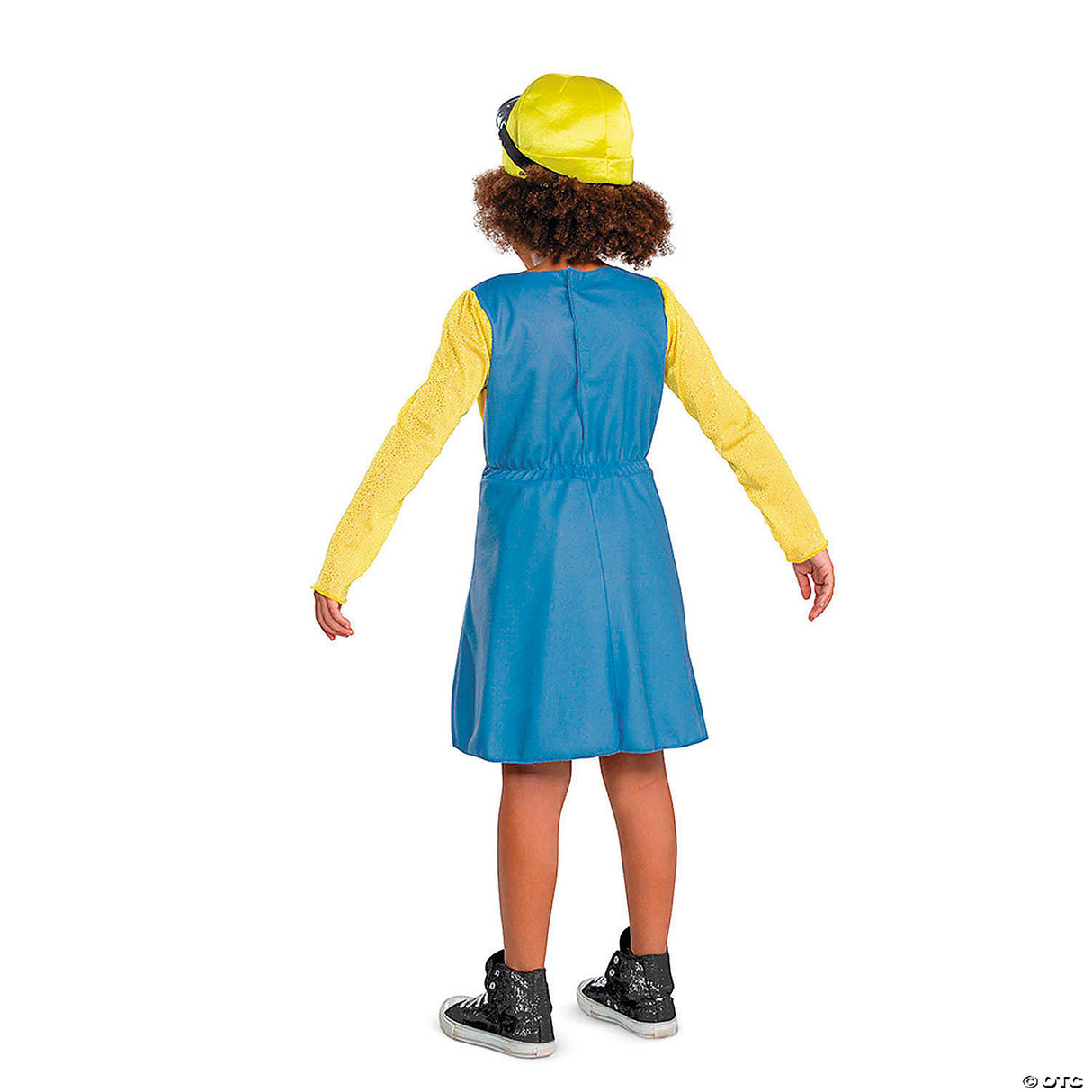 Girl's Minions™ Bob Costume - Large 10-12
