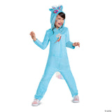 Kids My Little Pony™ Rainbow Dash Hooded Jumpsuit Costume - Medium 7-8