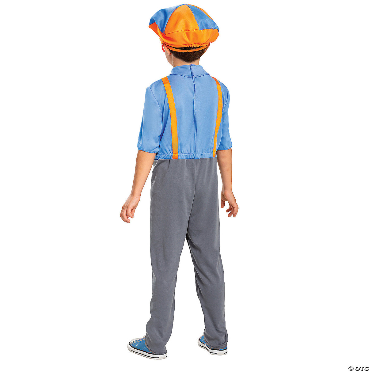 Toddler Classic Blippi Costume - Medium