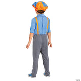 Toddler Classic Blippi Costume - Medium