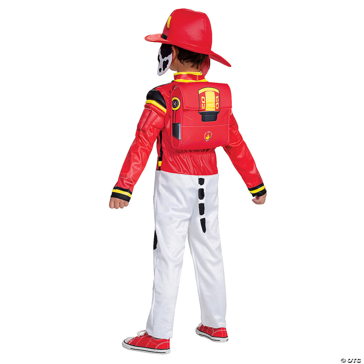 Toddler Paw Patrol Marshall Costume Toddler Medium 3t-4t