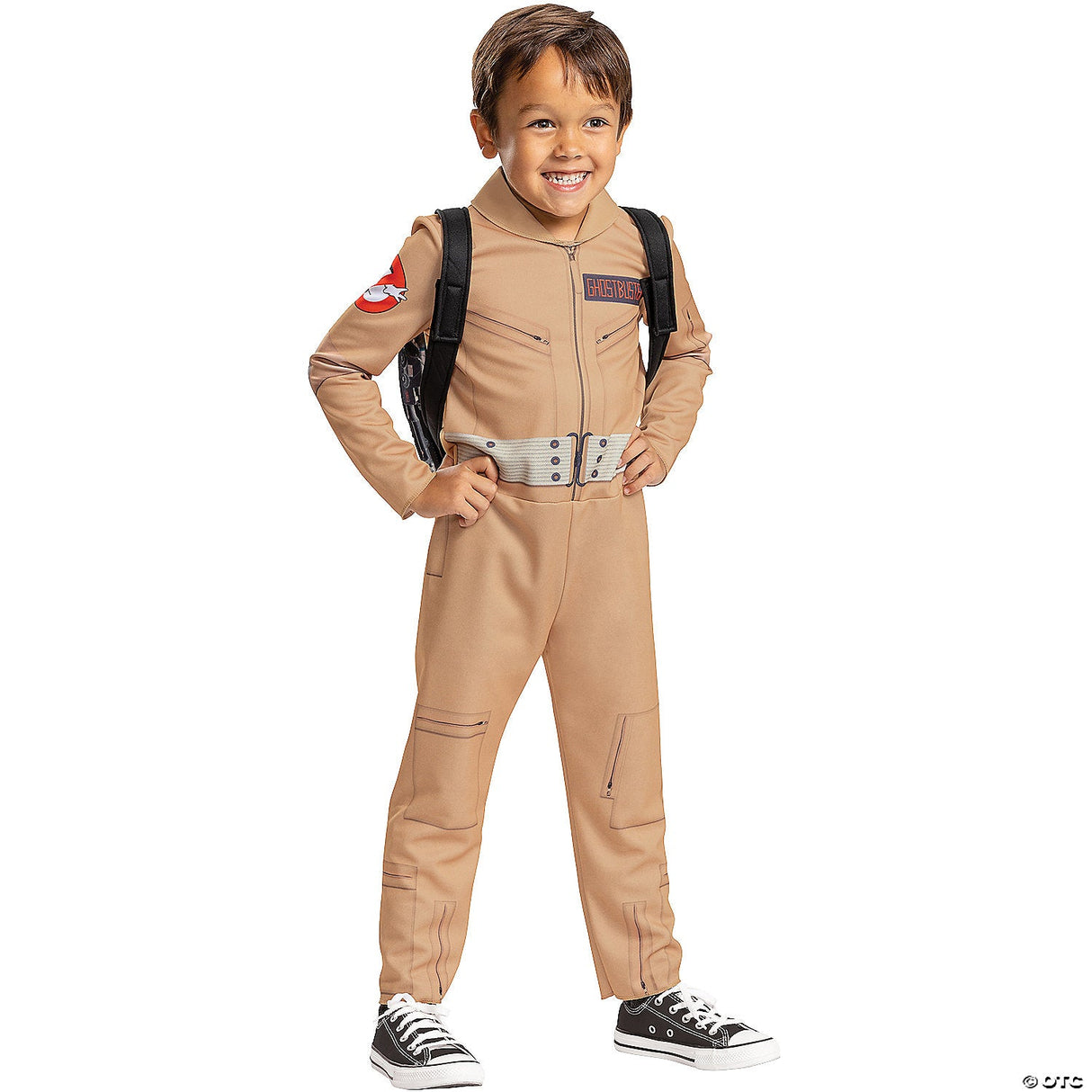GHOSTBUSTERS 80S INFANT 12-18M - Baby Halloween Costume Infant Cosplay Dress Up