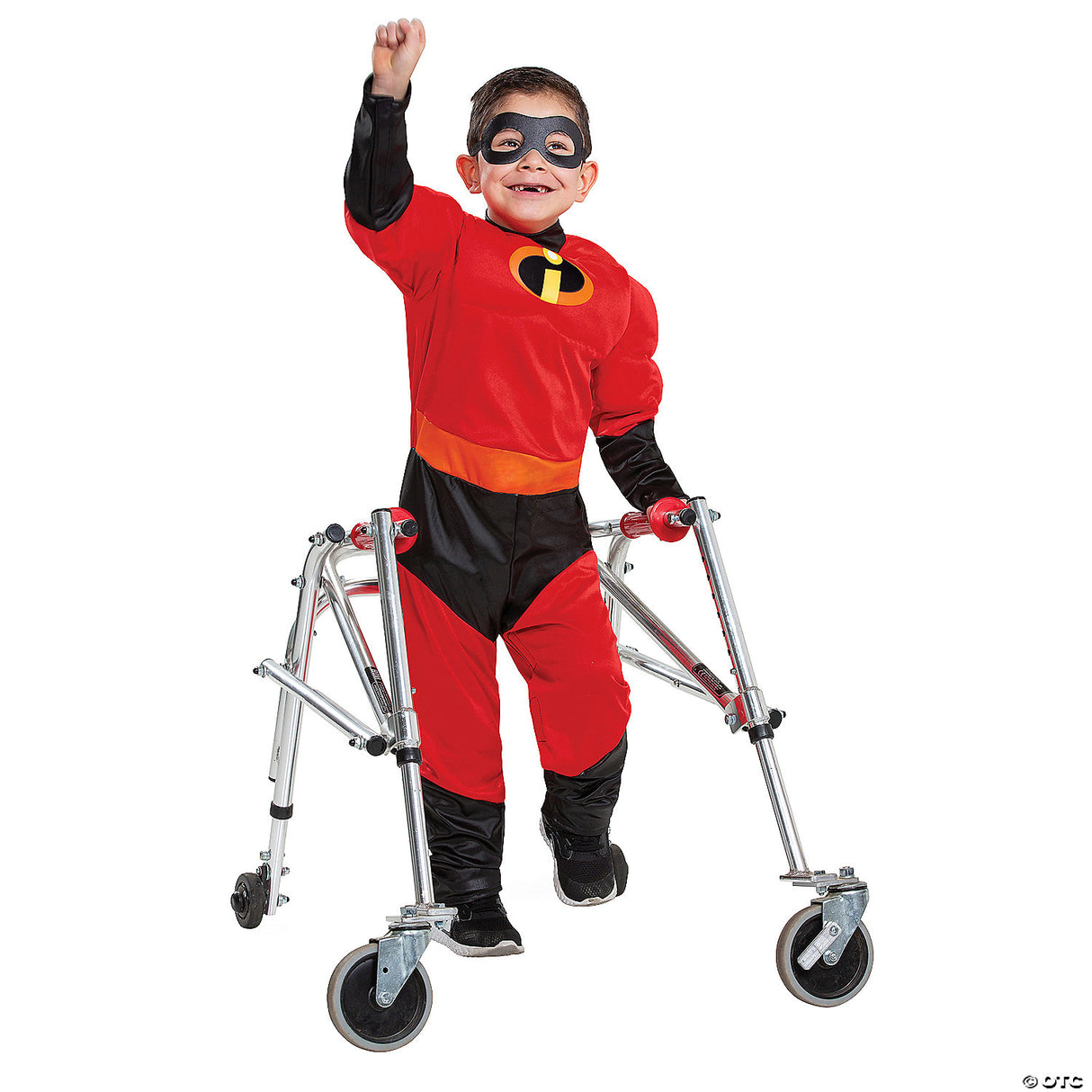 DASH ADAPTIVE COSTUME TODD XS 3T-4T