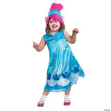 POPPY ADAPTIVE COSTUME CHILD 4-6X - Kids Halloween Costume Cosplay & Party Outfi
