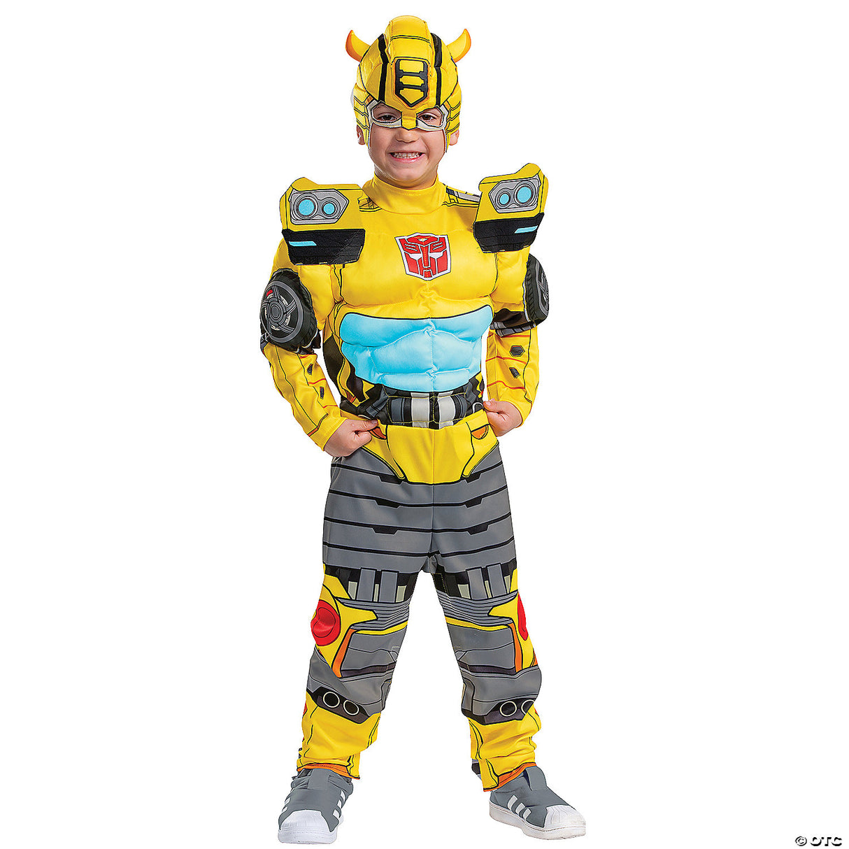 CHILD BUMBLEBEE ADAPT COSTUME SM