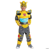 CHILD BUMBLEBEE ADAPT COSTUME SM - Kids Halloween Costume Cosplay & Party Outfit