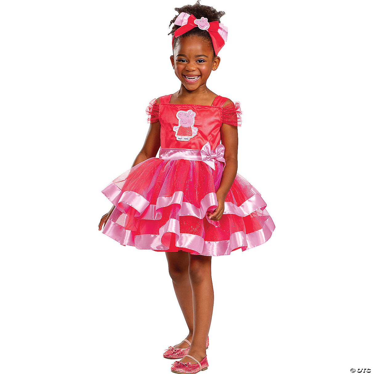 PEPPA PIG DLX TUTU TOD3T-4T