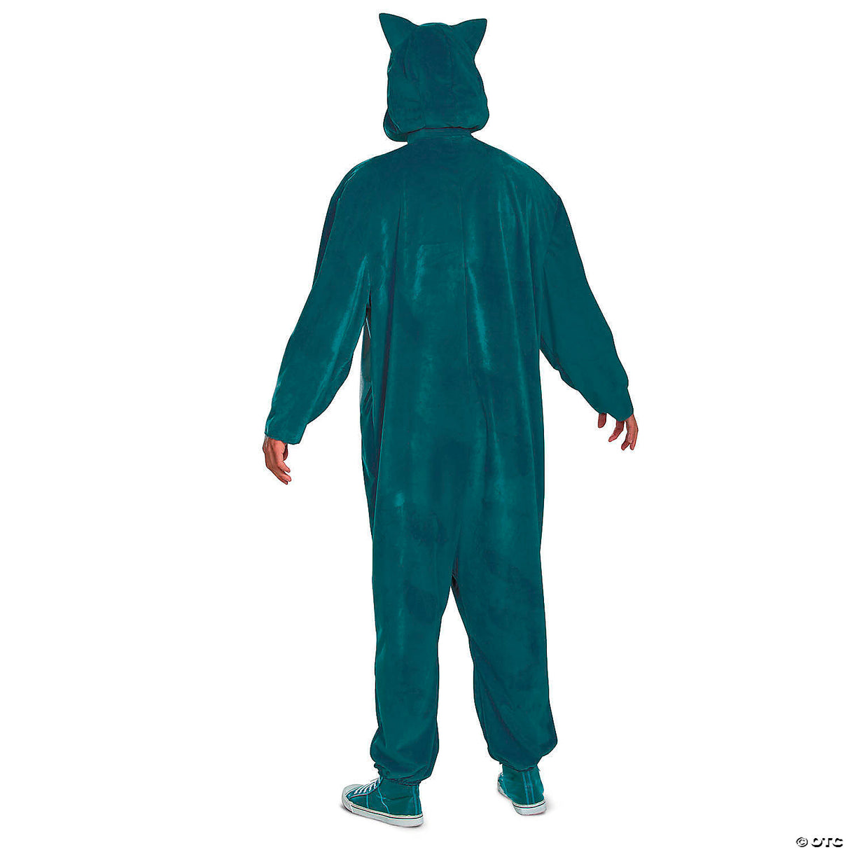 Adults Classic Pokemon® Snorlax Costume - Xs/small 30-36