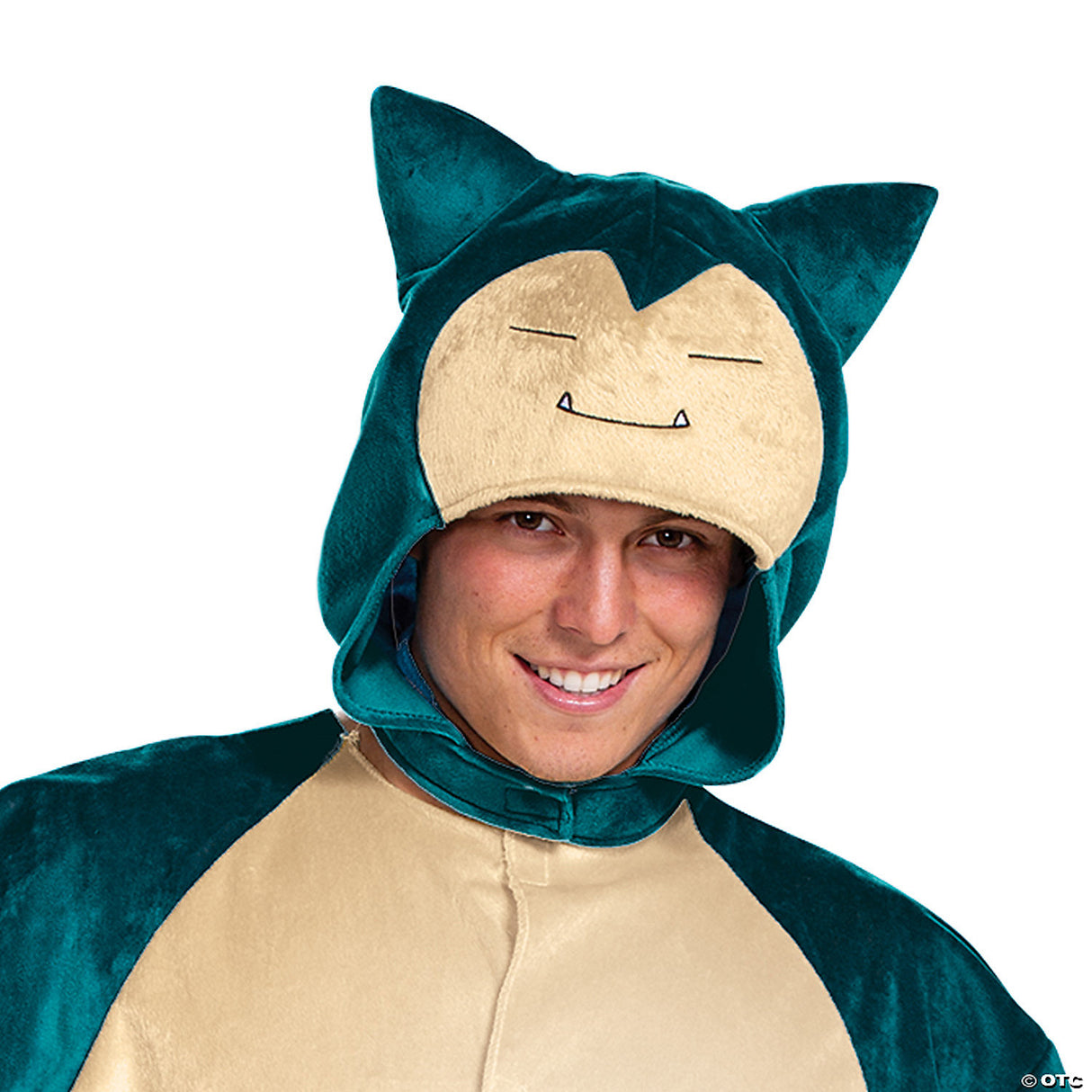 Adults Classic Pokemon® Snorlax Costume - Xs/small 30-36