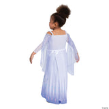 Kid's Frozen Elsa Snow Queen Adaptive Costume - Medium