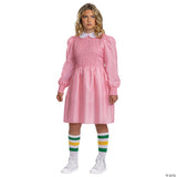 ELEVEN PINK DRESS TWEEN CLASSIC M 8+