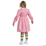 ELEVEN PINK DRESS TWEEN CLASSIC M 8+