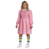 ELEVEN PINK DRESS TWEEN CLASSIC M 8+