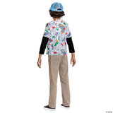 DUSTIN CHILD COSTUME KIT 8+