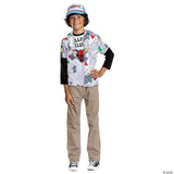 DUSTIN CHILD COSTUME KIT 8+ - Kids Halloween Costume Cosplay & Party Outfit