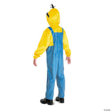 Kids Minions™ Kevin Jumpsuit Costume - Small 4-6