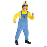 Kids Minions™ Kevin Jumpsuit Costume - Small 4-6