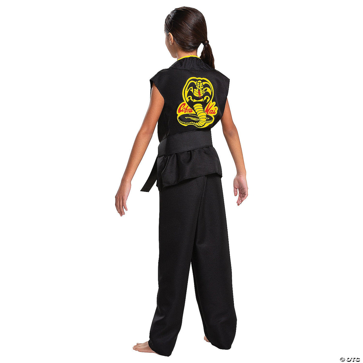 Toddler Classic Cobra Kai Costume - Medium 3t-4t - Toddler Halloween Costume Cos