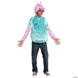 Adults Deluxe Peppa Pig Daddy Pig Costume – Large/XL – Funny Cartoon Cosplay