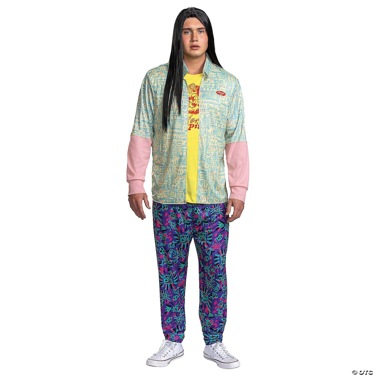 Adult Argyle Stranger Things Season 4 Deluxe Costume – Netflix Hallow L/XL 42-46
