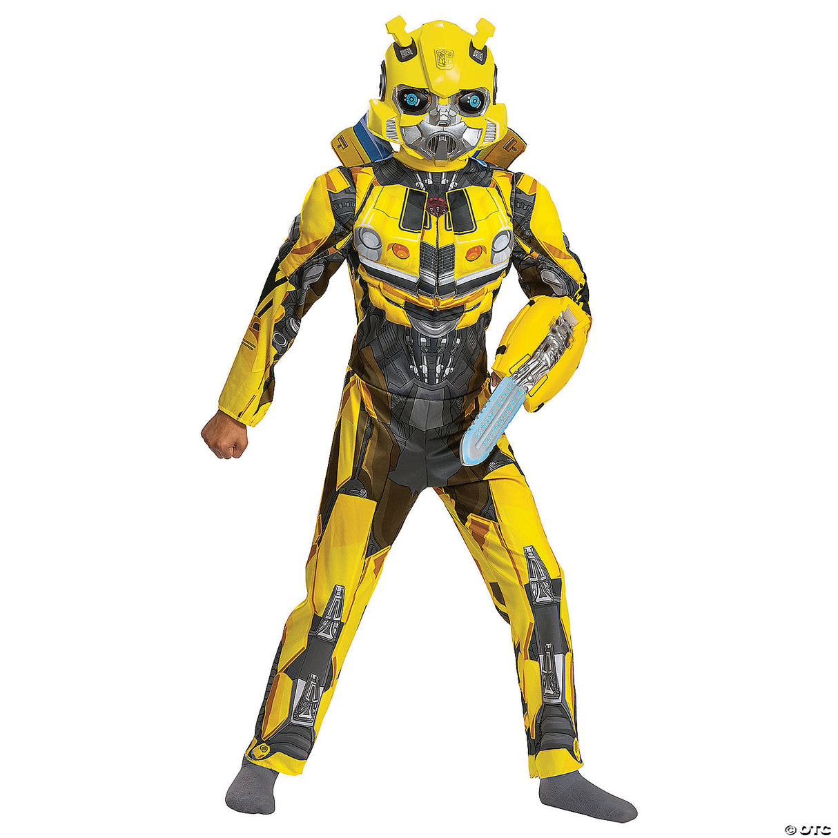 BUMBLEBEE T7 CLASSIC MSCLE CH 10-12