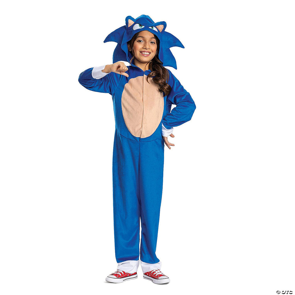 CHILD SONIC MOVIE CLSSC SM