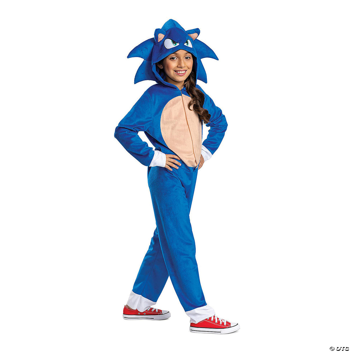 CHILD SONIC MOVIE CLSSC SM