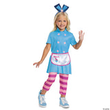 ALICE CLASSIC TODDLER M 3T-4T - Toddler Halloween Costume Cosplay Dress Up