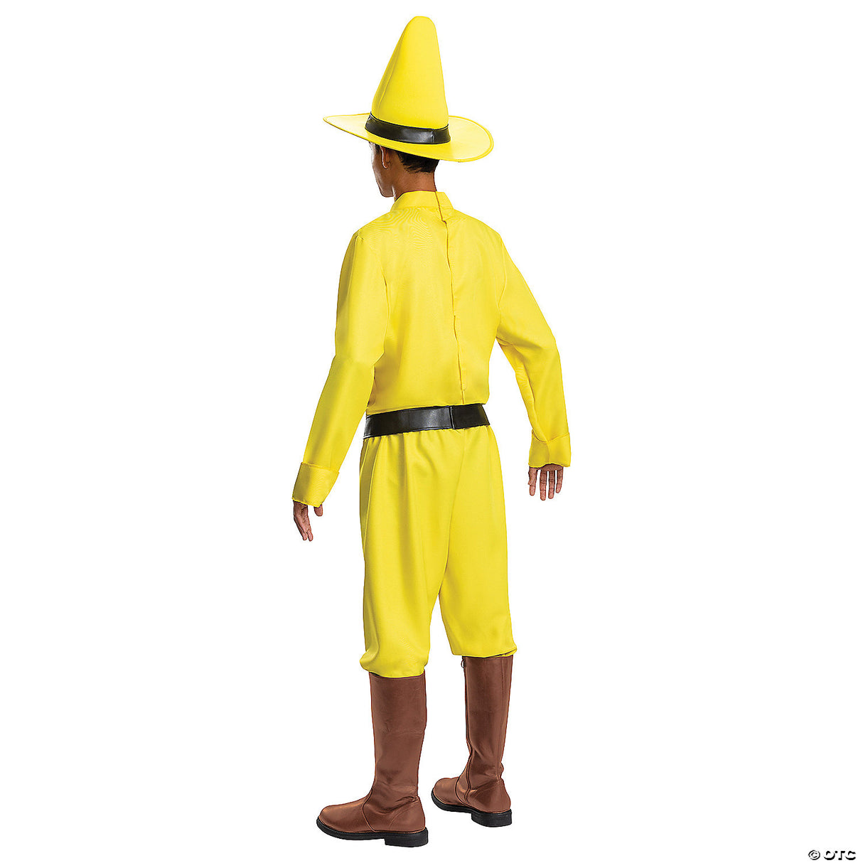 ADLT PERSON IN THE YELLOW HAT SM/MD